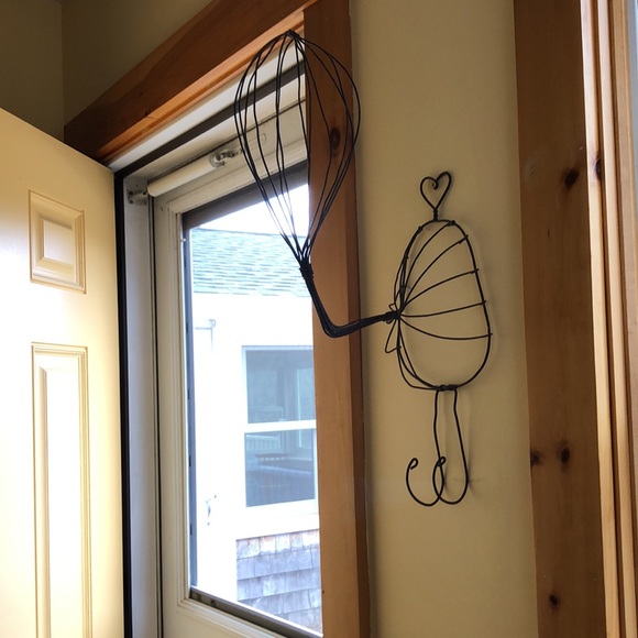 Antique Accents Antique French Bent Wire Hat Rack Poshmark